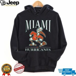 Miami Hurricanes College Tradition Series Shirt