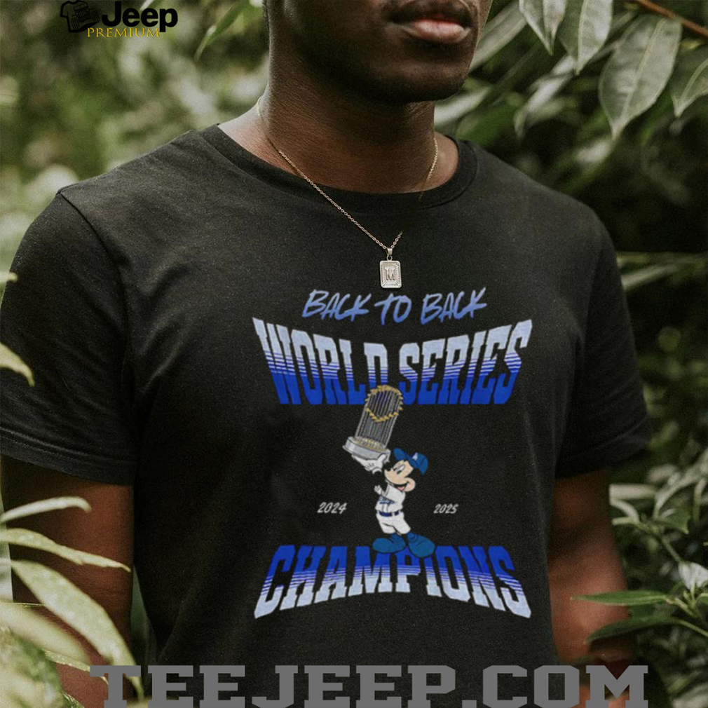 Mickey hosting Trophy Los Angeles Dodgers Back to Back World Series Champions 2024 2025 shirt Mickey hosting Trophy Los Angeles Dodgers Back to Back World Series Champions 2024 2025 shirt