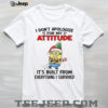 Snoopy Read, Jam, Pump, Sleep T Shirt