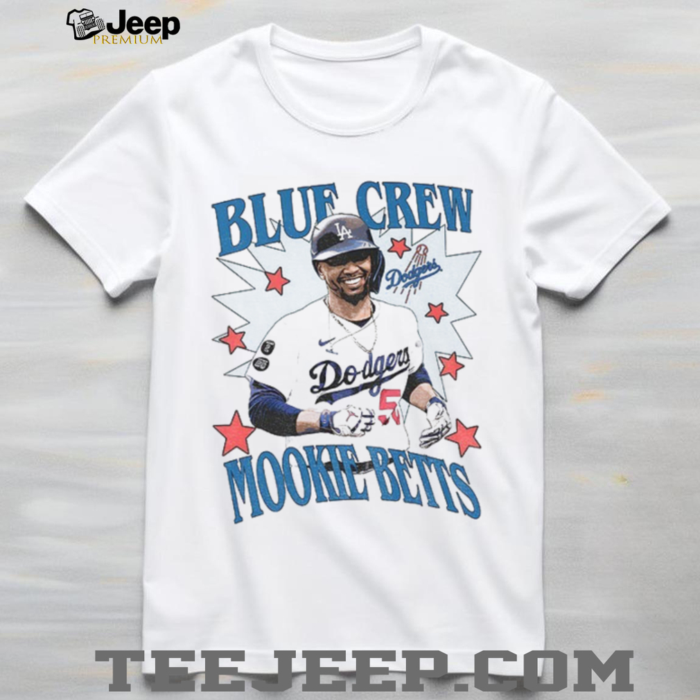 Mookie Betts Blue Crew Los Angeles Dodgers Baseball players World Series 2025 shirt Mookie Betts Blue Crew Los Angeles Dodgers Baseball players World Series 2025 shirt