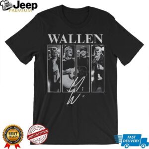 Morgan Wallen Still The Problem Tour 2026 signature shirt