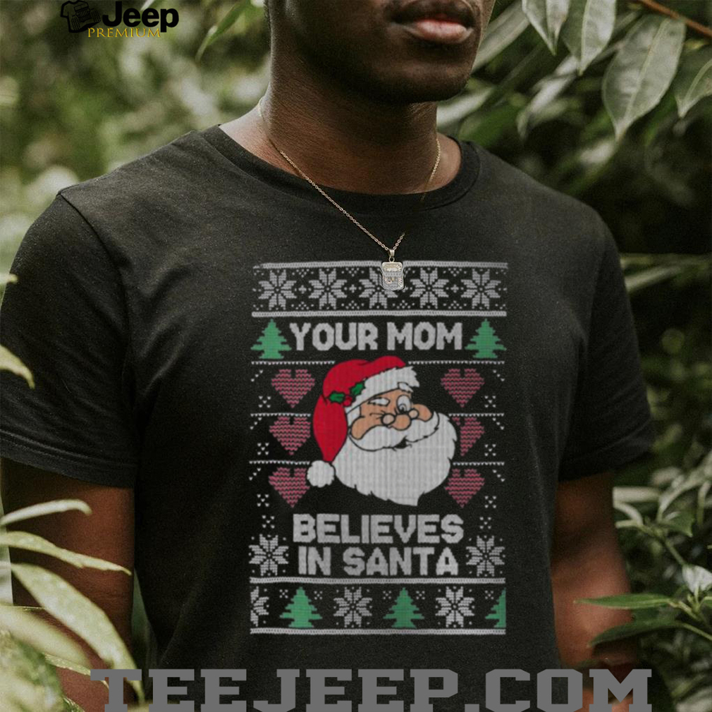 Naughty Santa Claus Ho Ho Ho Christmas Sweater Unisex Naughty Santa Claus Ho Ho Ho Christmas Sweater Unisex