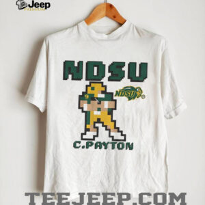 North Dakota State University NFL Football 8Bit shirt