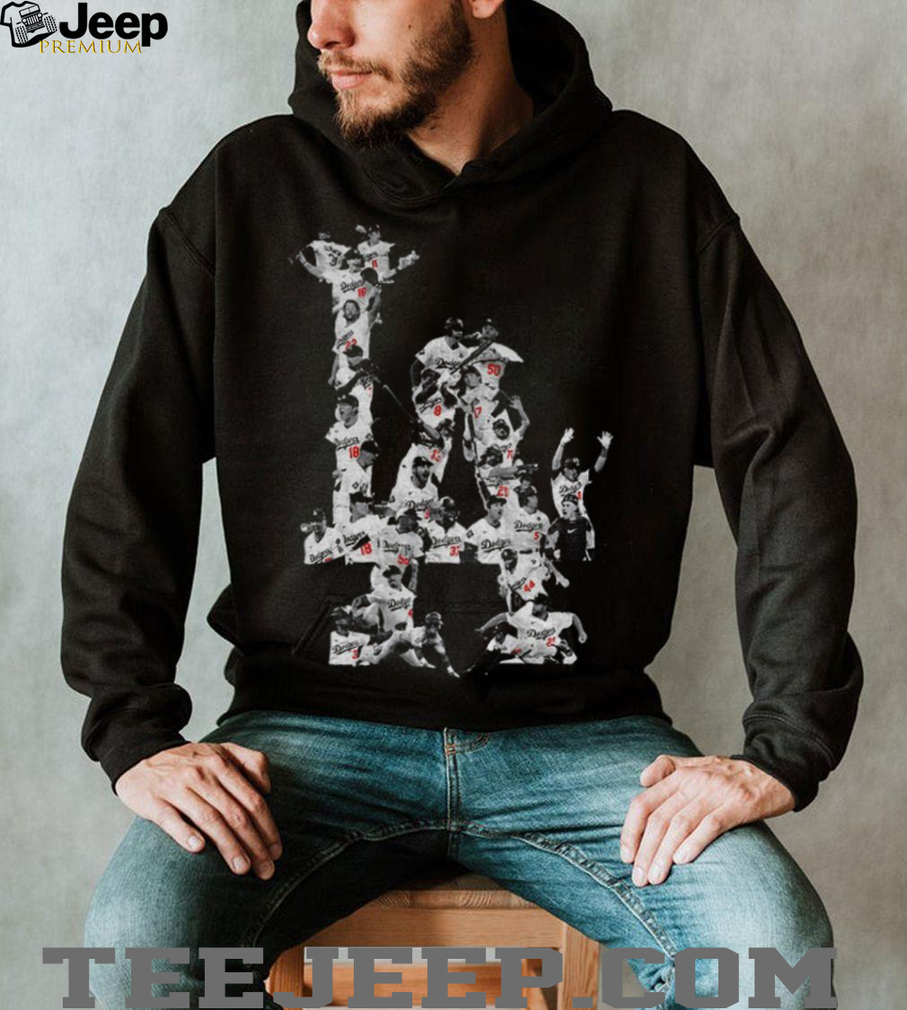 Official LA All Team Back 2 Back Los Angeles Dodgers World Series Champions 2024 2025 MLB shirt Official LA All Team Back 2 Back Los Angeles Dodgers World Series Champions 2024 2025 MLB shirt