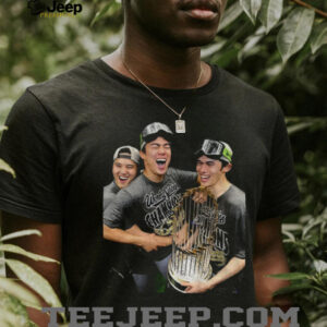 Ohtani Sasaki Yamamoto We Rule October Iconic Moment Los Angeles Dodgers MLB 2025 World Series shirt