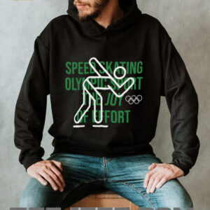 Olympics Shop Olympic Collection Speed Skating Graphic Tee