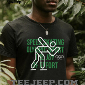 Olympics Shop Olympic Collection Speed Skating Graphic Tee