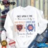 Bears and Cubs Holiday Tree Tee Bears and Cubs Holiday Tree Tee