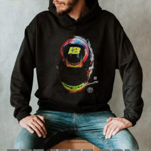 Oscar Piastri F1 Helmet Graphic shirt Oscar Piastri F1 Helmet Graphic shirt