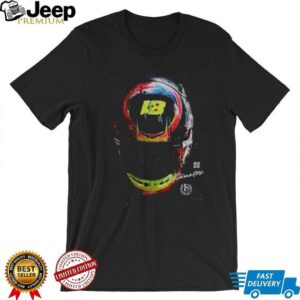 Oscar Piastri F1 Helmet Graphic shirt