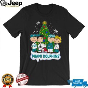 Peanuts New York Giants Snoopy and Friends Christmas Shirts
