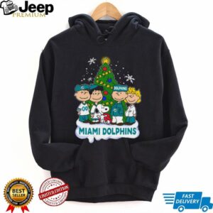Peanuts New York Giants Snoopy and Friends Christmas Shirts
