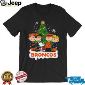 Peanuts Snoopy and Friends Indianapolis Colts Christmas Shirt