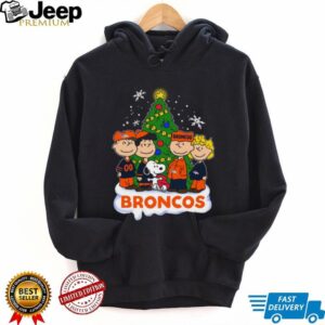 Peanuts Snoopy and Friends Indianapolis Colts Christmas Shirt