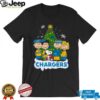 TCU Peanuts Snoopy and Friends Christmas T Shirt
