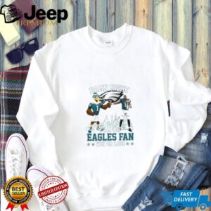 Philadelphia Eagles Brotherly Shove It’s A Philly Thing T Shirt
