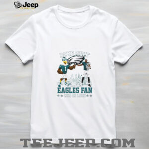 Philadelphia Eagles Brotherly Shove It’s A Philly Thing T Shirt