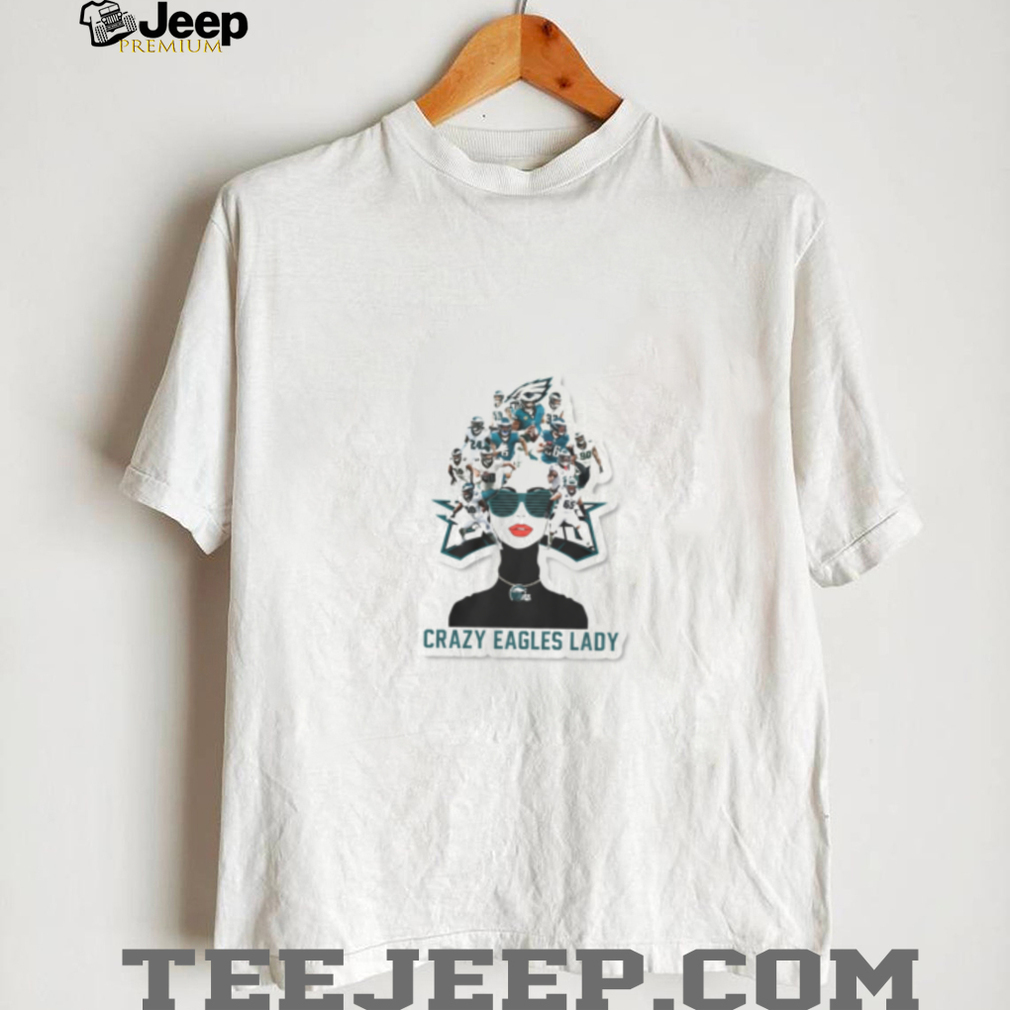 Women's Eagles shirt