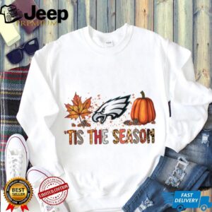 Philadelphia Eagles ‘Tis the Season Fall T Shirt