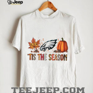 Philadelphia Eagles 'Tis the Season Fall T Shirt