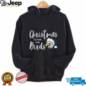 Philadelphia Football Christmas is for the Birds Shirt