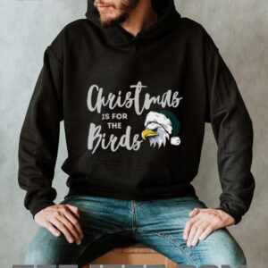 Philadelphia Football Christmas is for the Birds Shirt