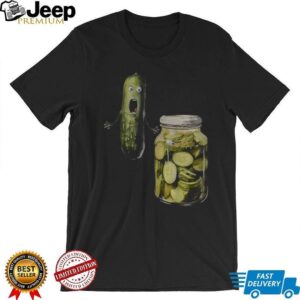 Pickled Cucumber Humorous Meme shirt
