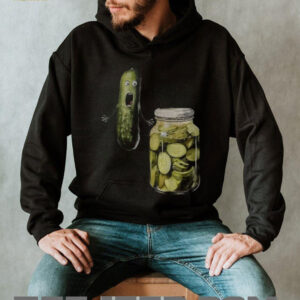 Pickled Cucumber Humorous Meme shirt