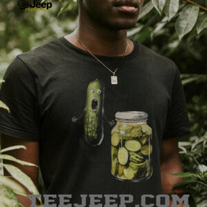 Pickled Cucumber Humorous Meme shirt