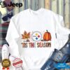 Pittsburgh Steelers Queen Classy Sassy And A Bit Smart Assy NFL shirt
