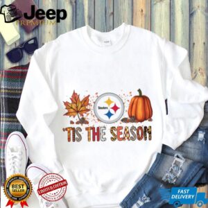 Pittsburgh Steelers tis the season 2025 shirt