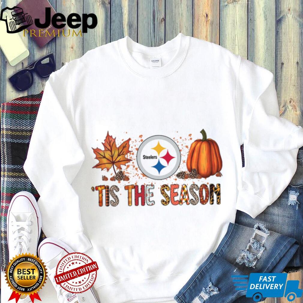 Pittsburgh Steelers tis the season 2025 shirt Pittsburgh Steelers tis the season 2025 shirt