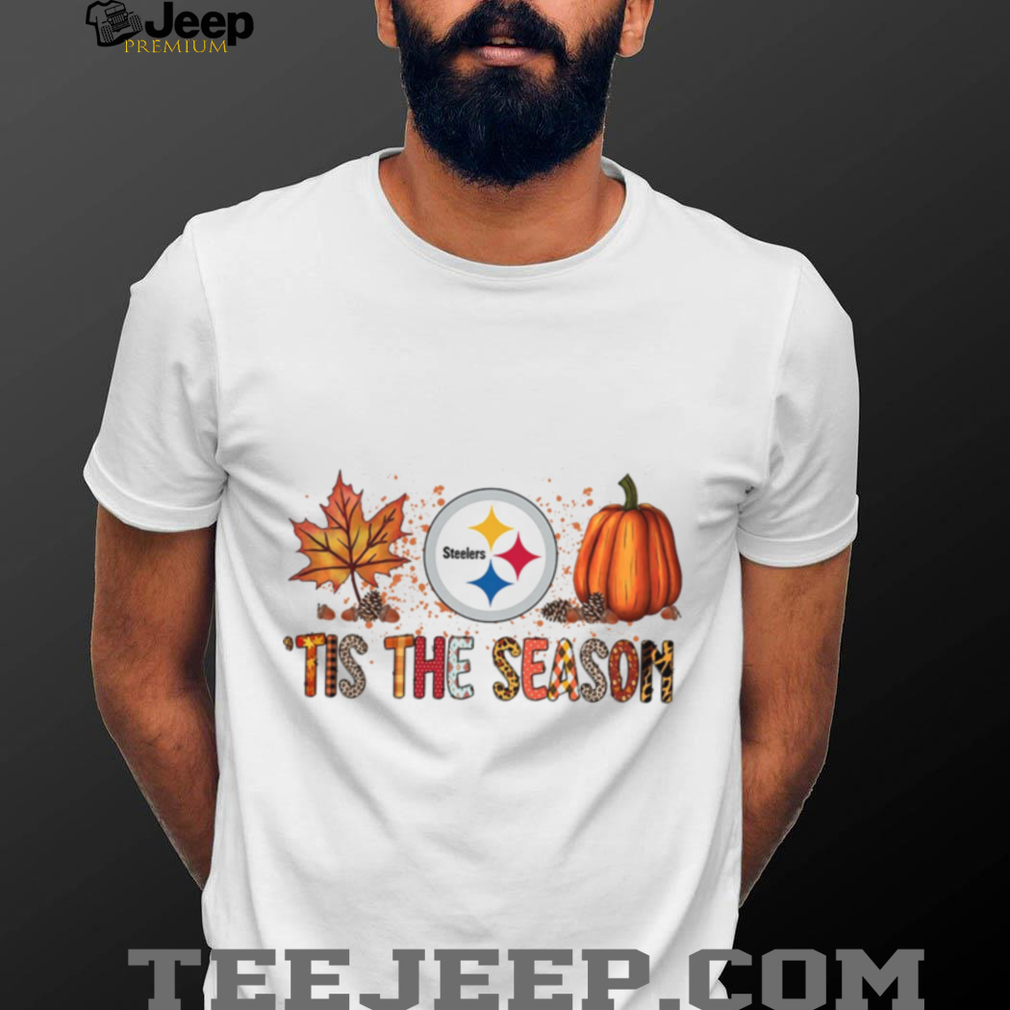 Pittsburgh Steelers tis the season 2025 shirt Pittsburgh Steelers tis the season 2025 shirt