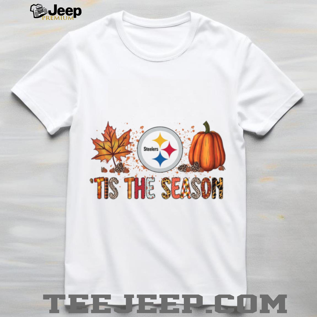 Pittsburgh Steelers tis the season 2025 shirt Pittsburgh Steelers tis the season 2025 shirt