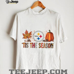 Pittsburgh Steelers tis the season 2025 shirt