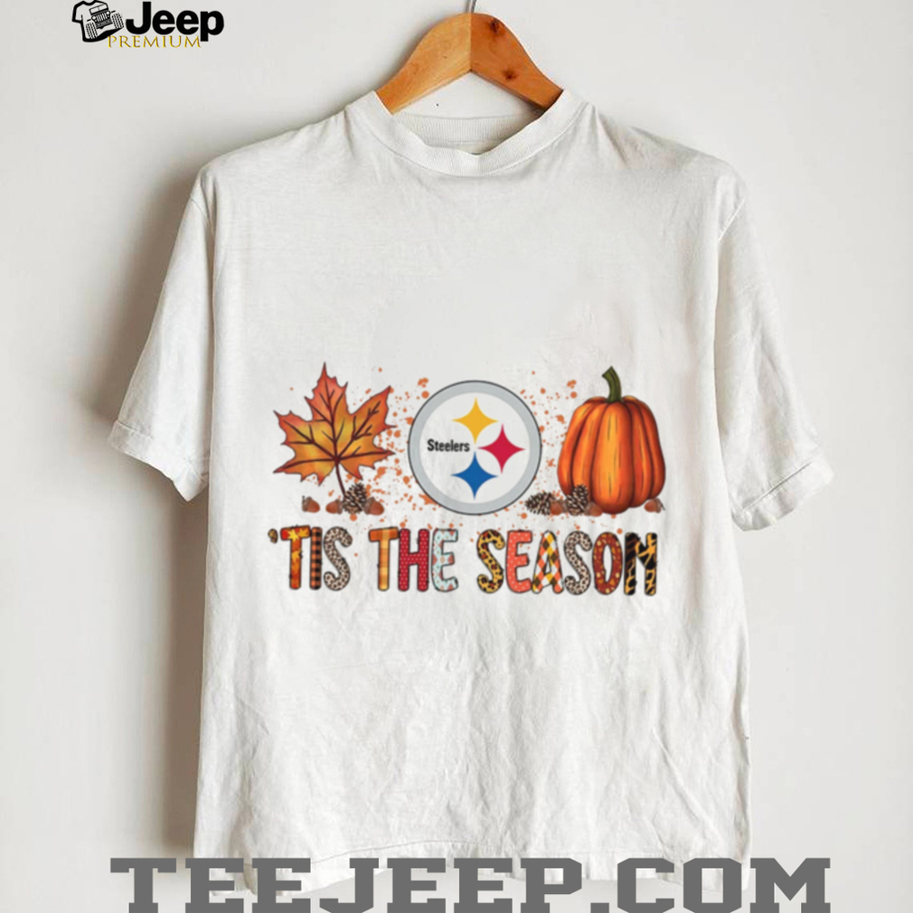 Pittsburgh Steelers tis the season 2025 shirt Pittsburgh Steelers tis the season 2025 shirt