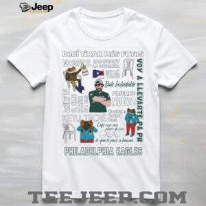 Puerto Rico & Philly Frog Life shirt