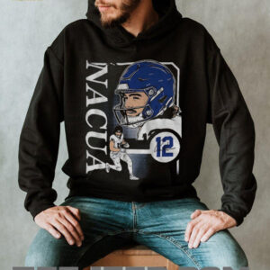 Puka Nacua Los Angeles Rams NFL Football Collage Frame signature shirt