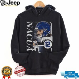 Puka Nacua Los Angeles Rams NFL Football Collage Frame signature shirt