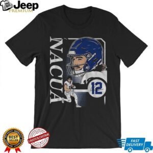 Puka Nacua Los Angeles Rams NFL Football Collage Frame signature shirt
