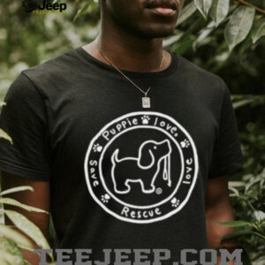 Puppie Love Merch The Puppie Express TShirt