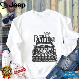 RAIDERS Just Win. Baby 1960 2025