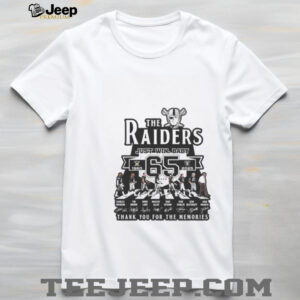 RAIDERS Just Win. Baby 1960 2025