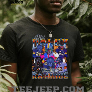 RIX DALEY KA’AIHUE & HOMETOWNHERO TEE