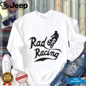 Rad racing bike shirt