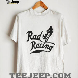 Rad racing bike shirt