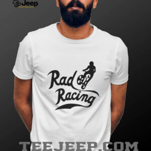 Rad racing bike shirt