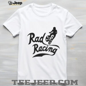 Rad racing bike shirt