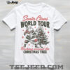 Buffalo Bill Christmas T Shirt