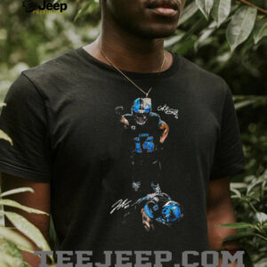 ST.BROWN x GIBBS “CELLY” TEE